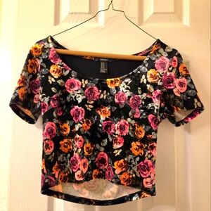 Forever 21 Crop top